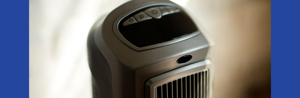 space heater
