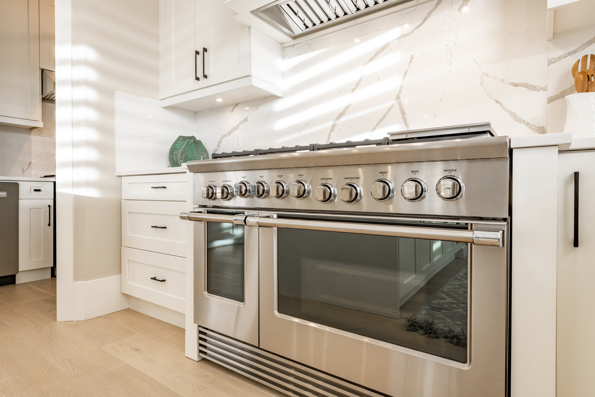 Ovens, Stoves, & Ranges - Advanced Comfort Specialists
